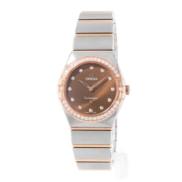Omega Constellation Ladies 131.25.28.60.63.001